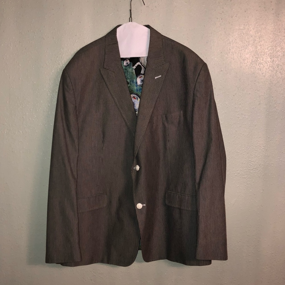 Men’s Robert Graham Blazer/Sports Coat 50R